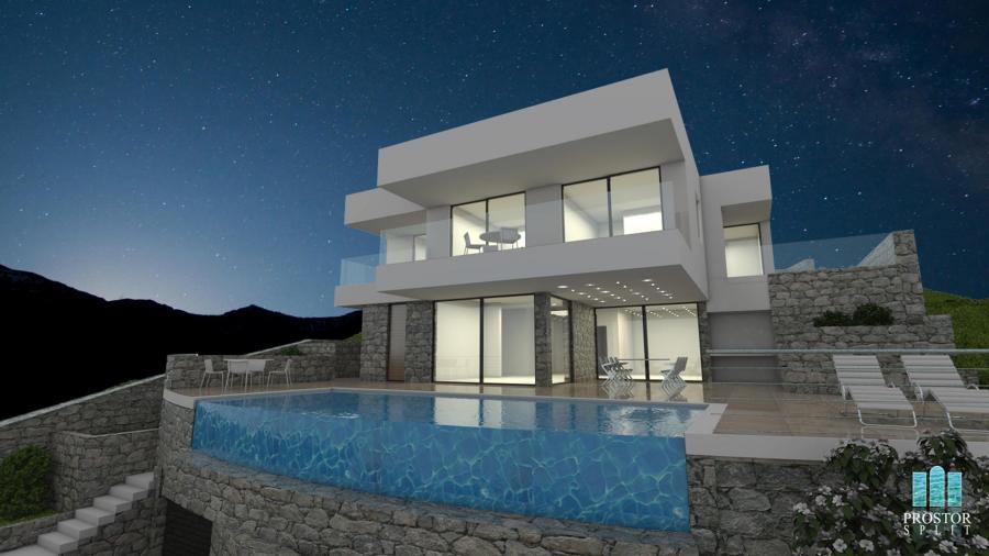 Vila Ludo 2, Vini&scaron;će