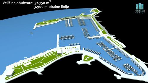 Malinska - uređenje obalnog pojasa naselja