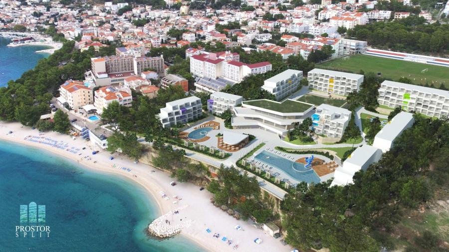 Hotelski kompleks Uranija